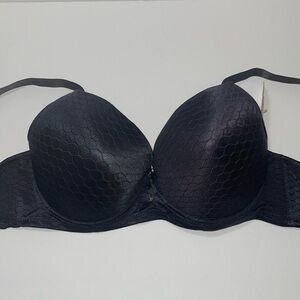 Comfort Fit Light Padded Bra, Cup 40DDD,3 Hooks Full Covered Underwire. NWT